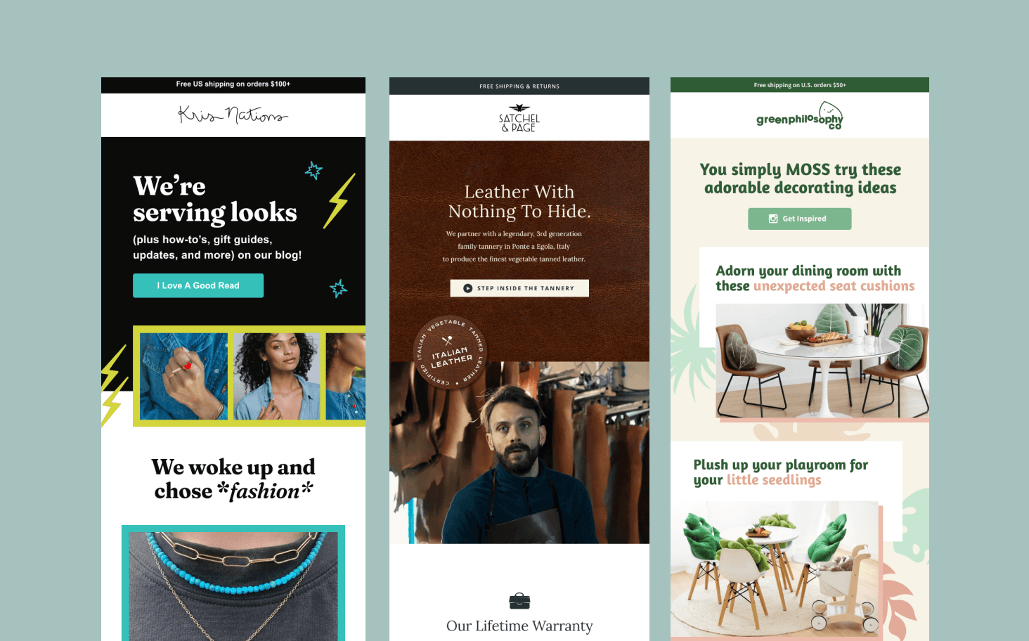 6 email marketing projects that made our “favorites list” this year ...