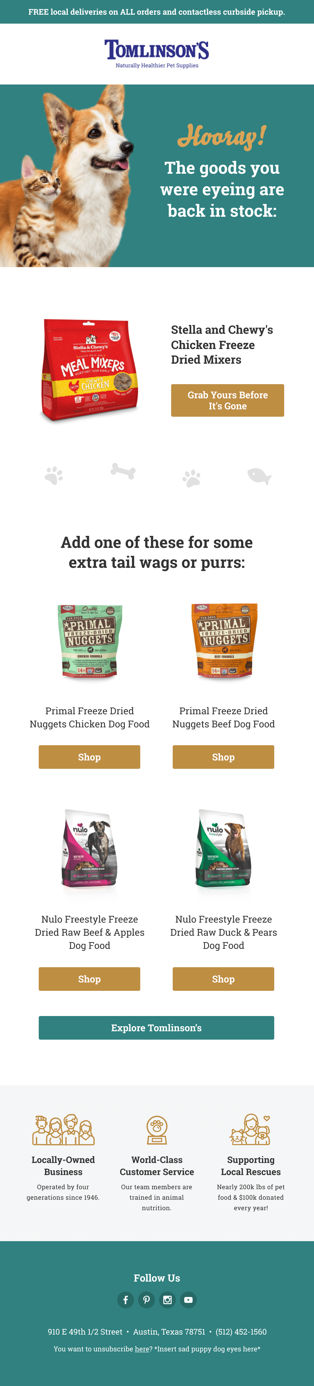 30 email marketing examples and sequences to inspire ecommerce brands ...