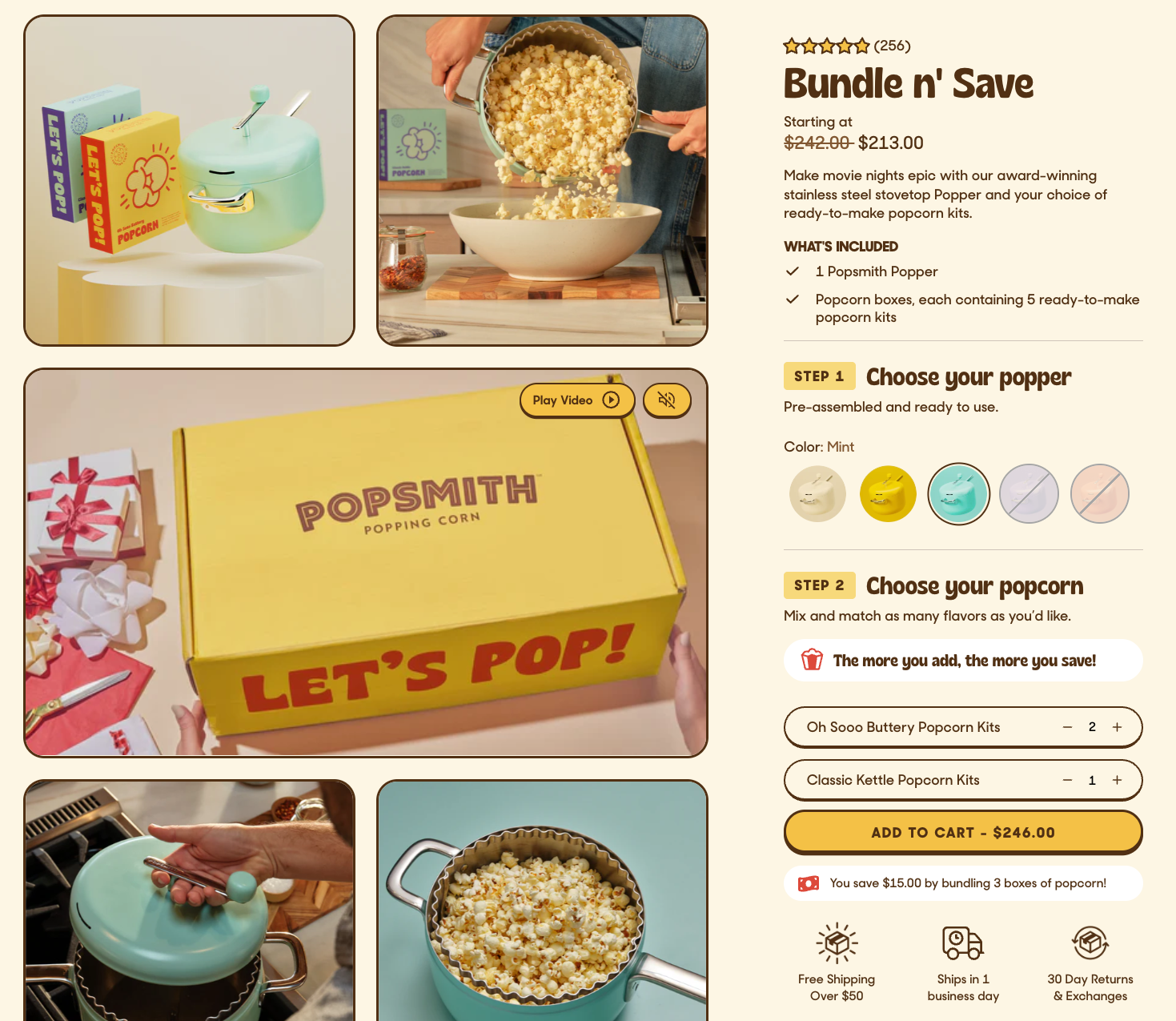 Popsmith – Fuel Made