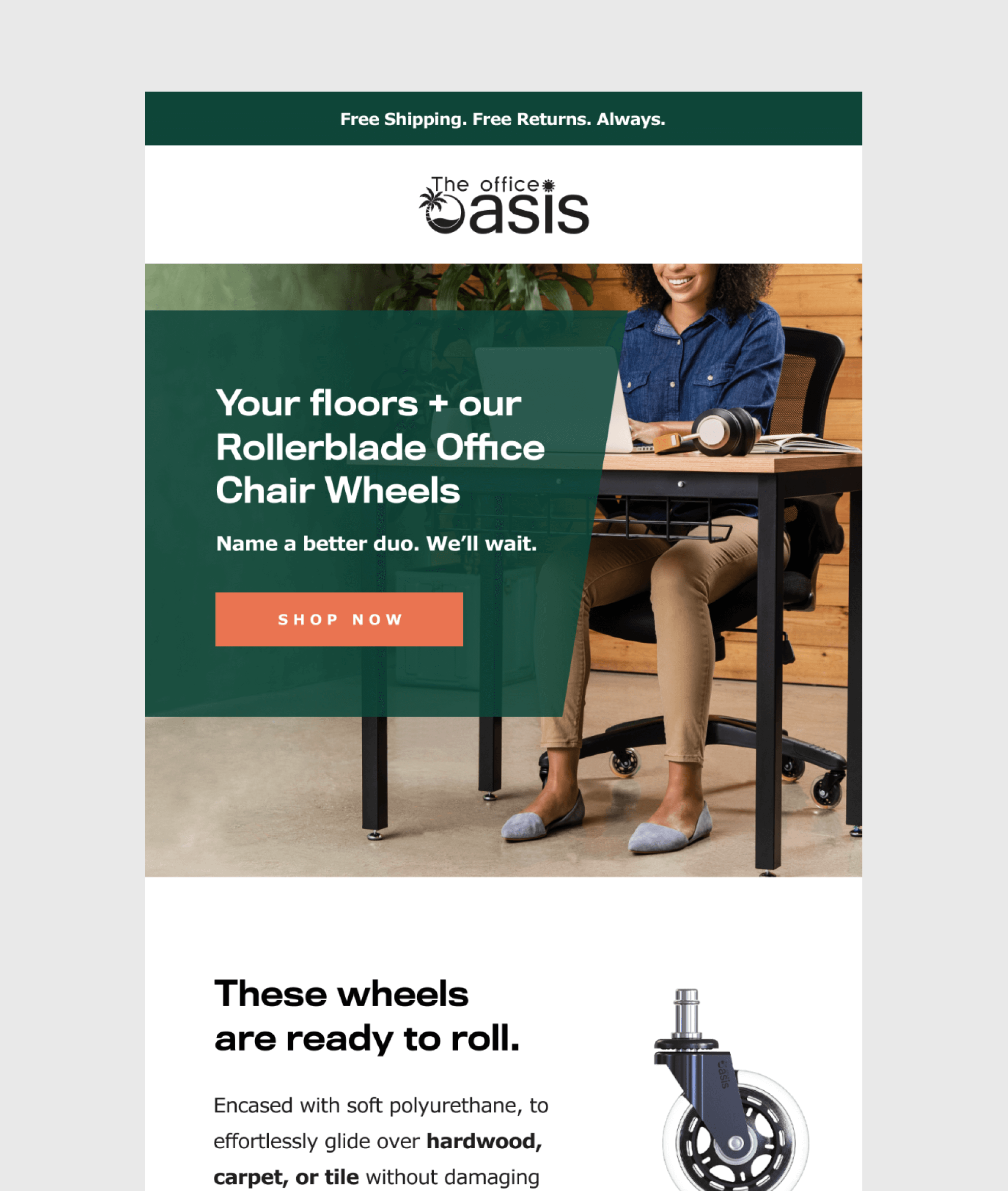 The Office Oasis – Fuel Made