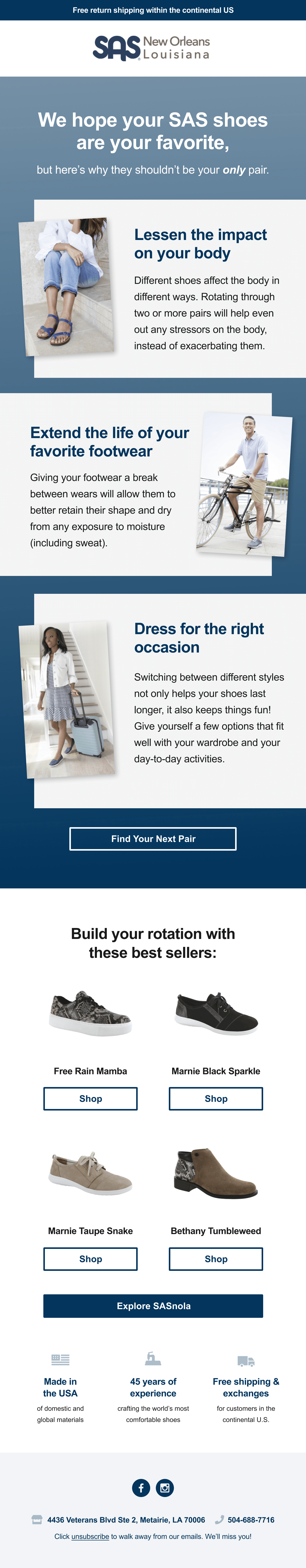 30 email marketing examples and sequences to inspire ecommerce brands ...