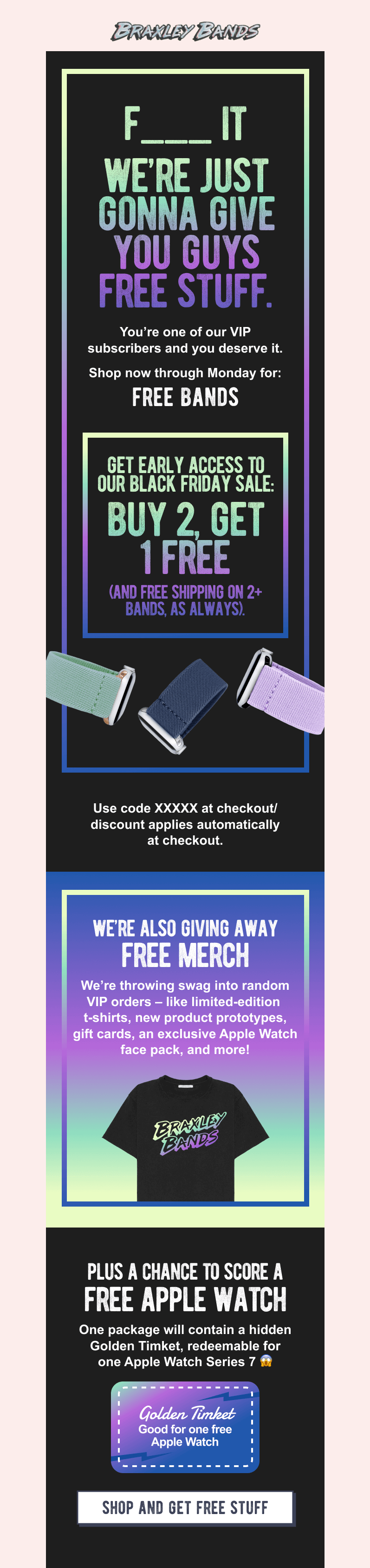 30 email marketing examples and sequences to inspire ecommerce brands ...