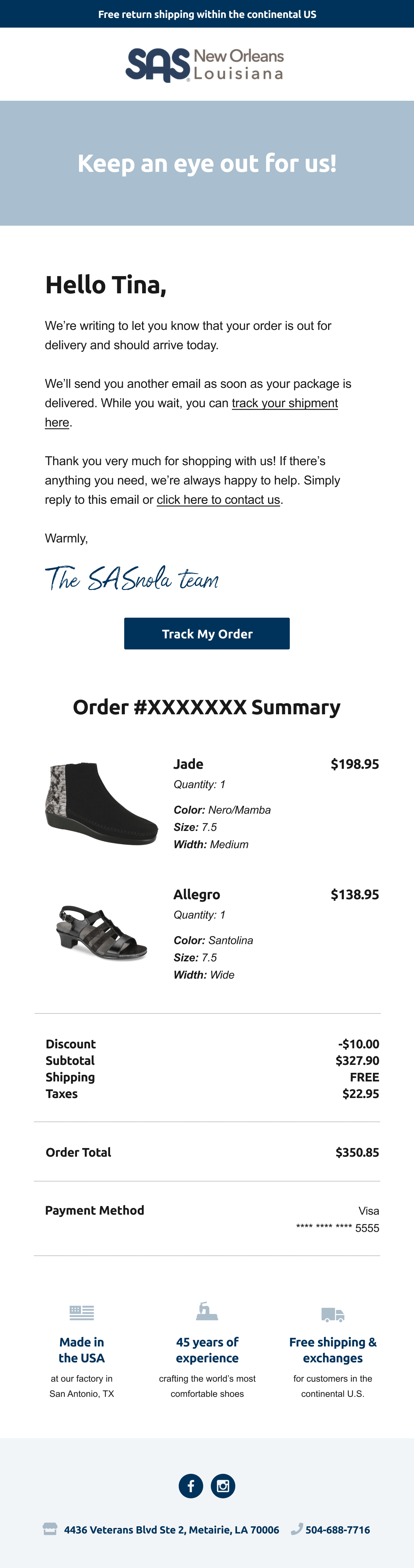 30 email marketing examples and sequences to inspire ecommerce brands ...